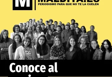 Un vistazo a la Fundación Maldita.es